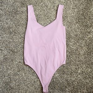 Free People Clean Lines Bodysuit